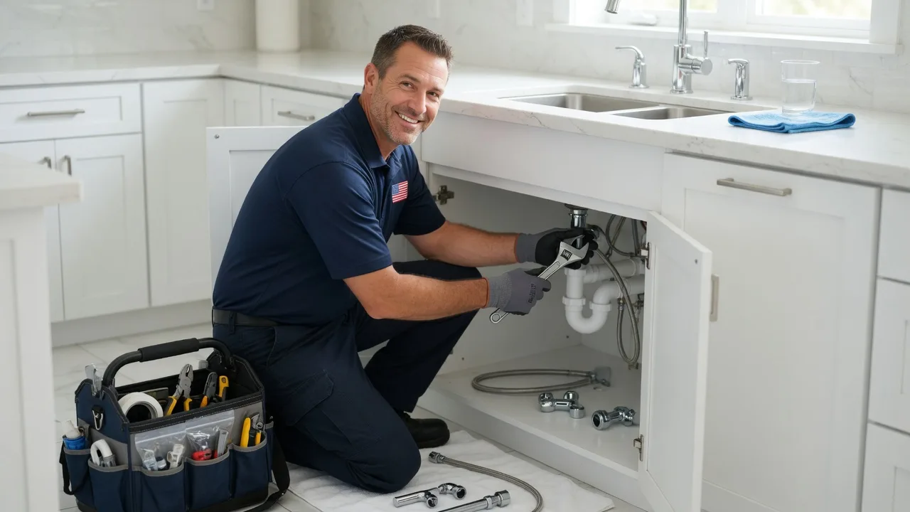 Emergency Plumber in Hoisington, KS near me